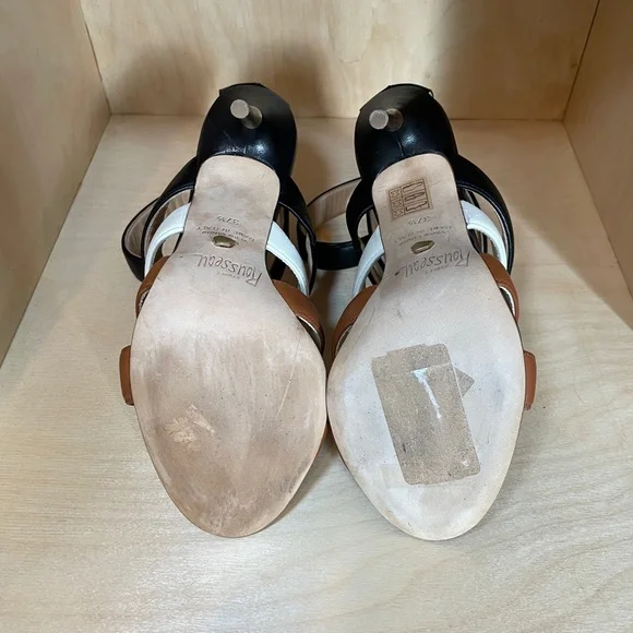 Jerome C Rousseau - Floyd Stiletto - Size 37.5/W 7 - Picture 9 of 11